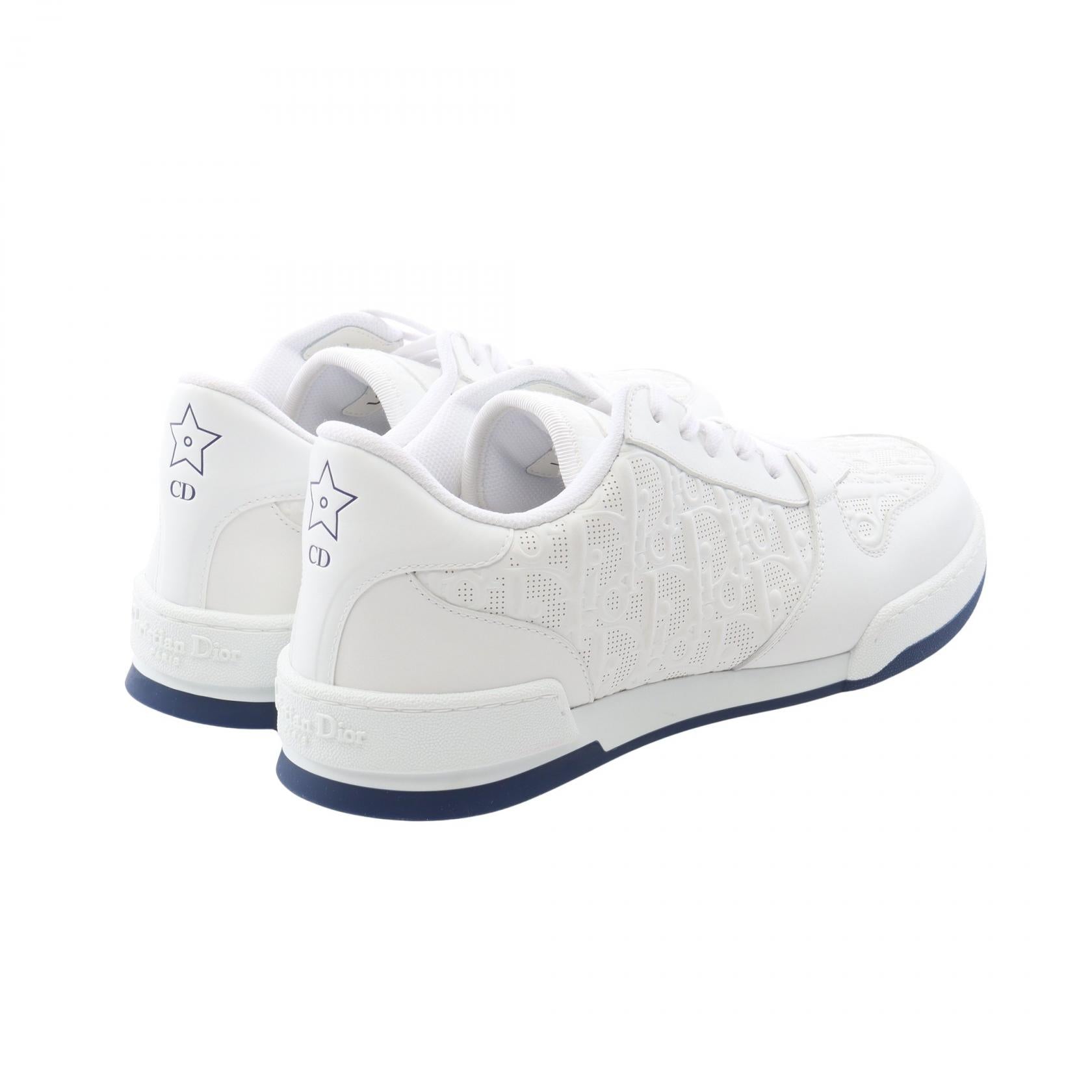 ディオール Dior One レザースニーカー