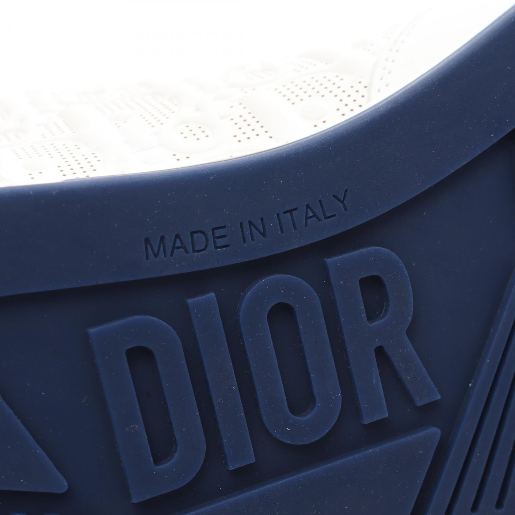 ディオール Dior One レザースニーカー