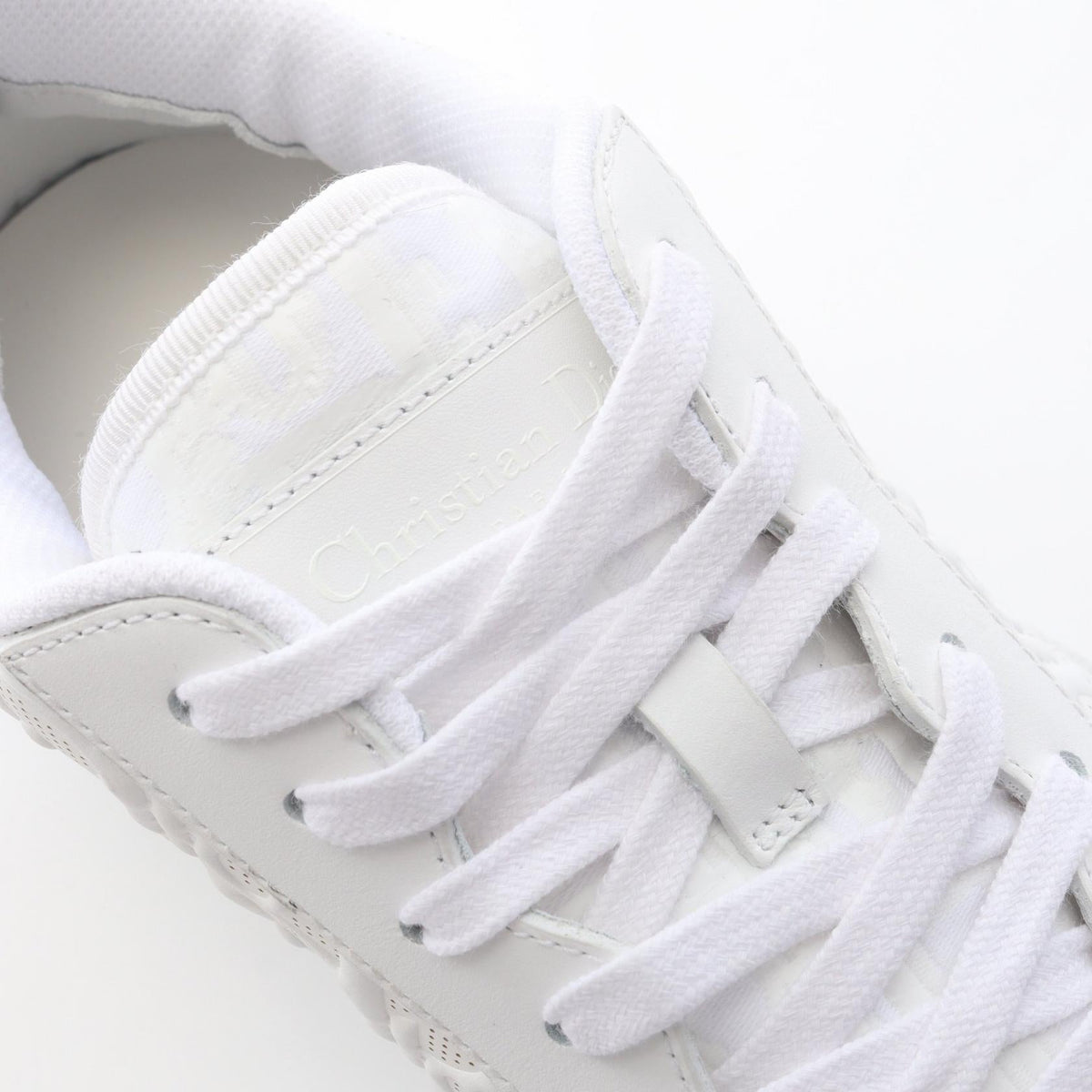 ディオール Dior One レザースニーカー
