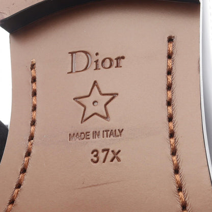 ディオール Dior Boy レザーローファー