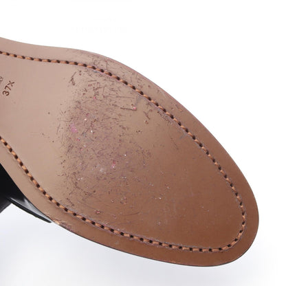 ディオール Dior Boy レザーローファー