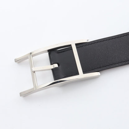 エルメス サントンベルト32 レザー リバーシブルベルト