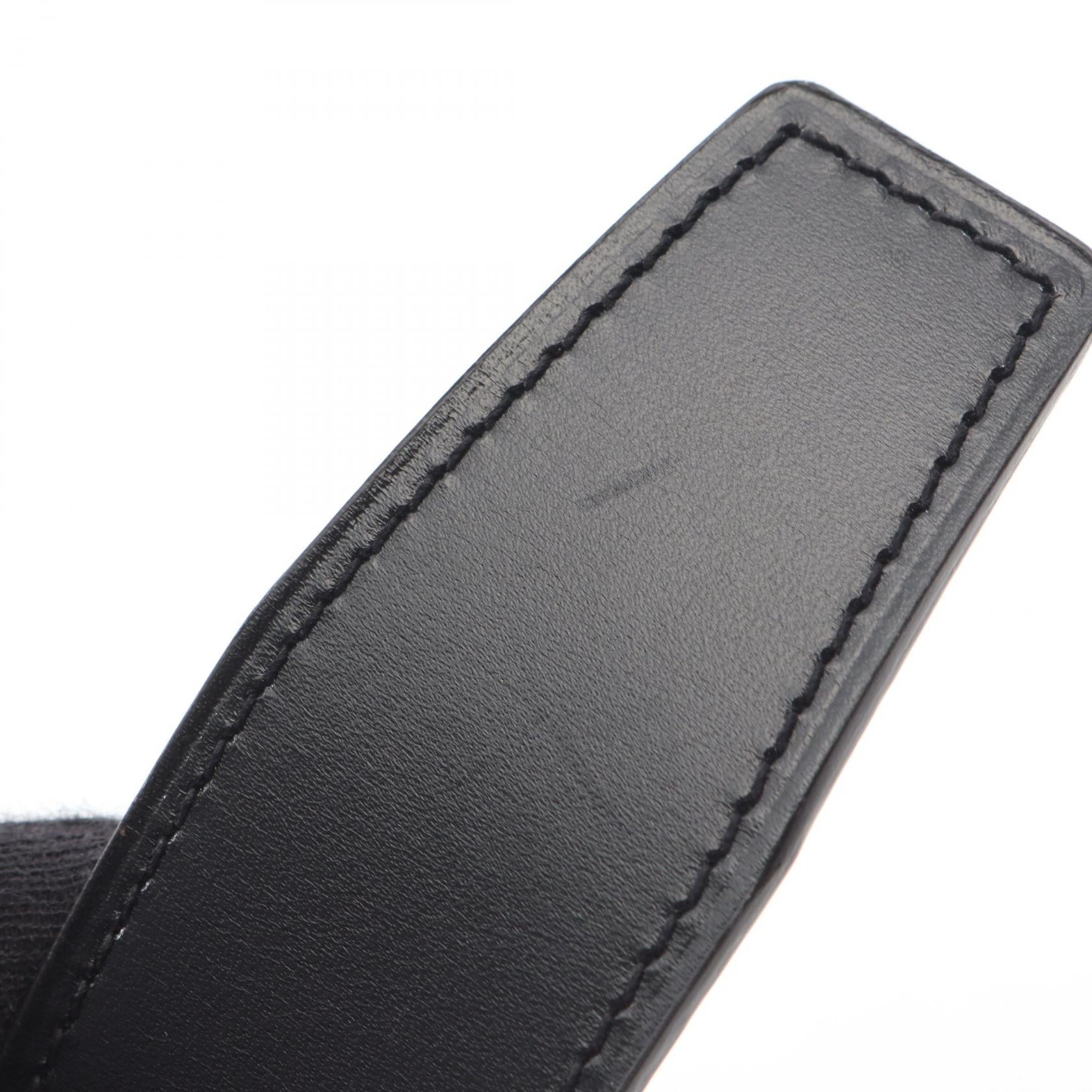 エルメス サントンベルト32 レザー リバーシブルベルト