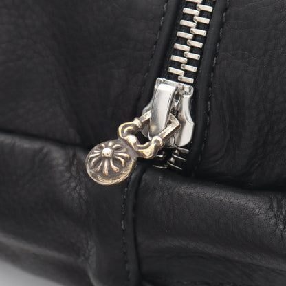 クロムハーツ TAKA MINI レザーショルダーバッグ
