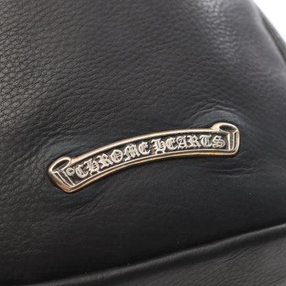 クロムハーツ TAKA MINI レザーショルダーバッグ