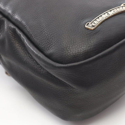 クロムハーツ TAKA MINI レザーショルダーバッグ