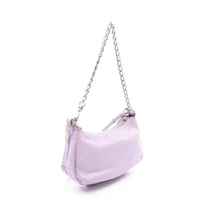 バレンシアガ LE CAGOLE MINI BB レザー2wayハンドバッグ