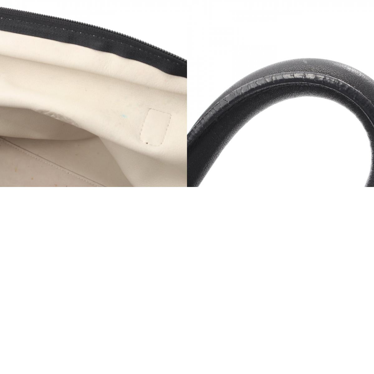 ロエベ アマソナ32 レザー ハンドバッグ