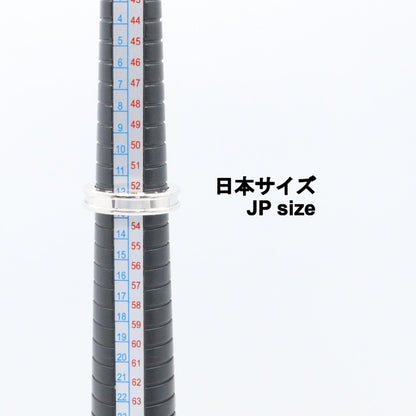 ブルガリ B-zero1 Au750 リング 12号