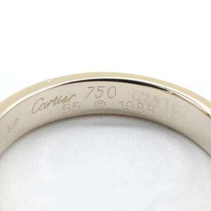 カルティエ ヴァンドーム Au750 リング