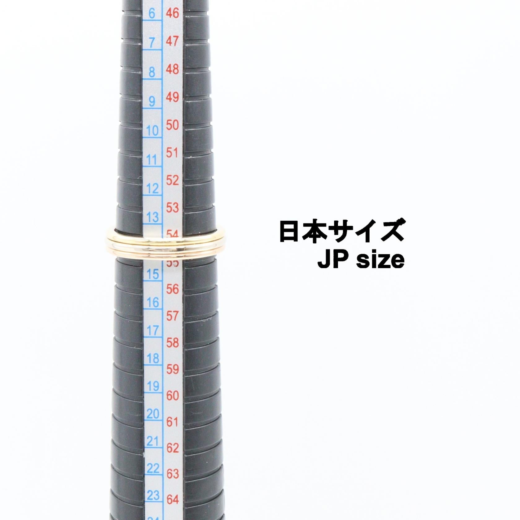 カルティエ ヴァンドーム Au750 リング