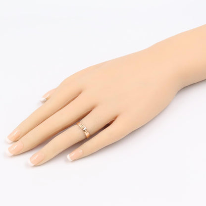 カルティエ ミニラブリング Au750 リング 7.5号