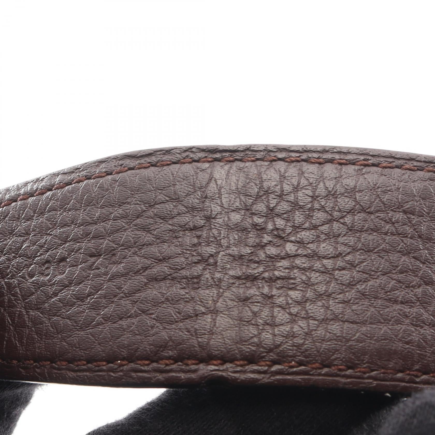エルメス Hオカレ レザーベルト