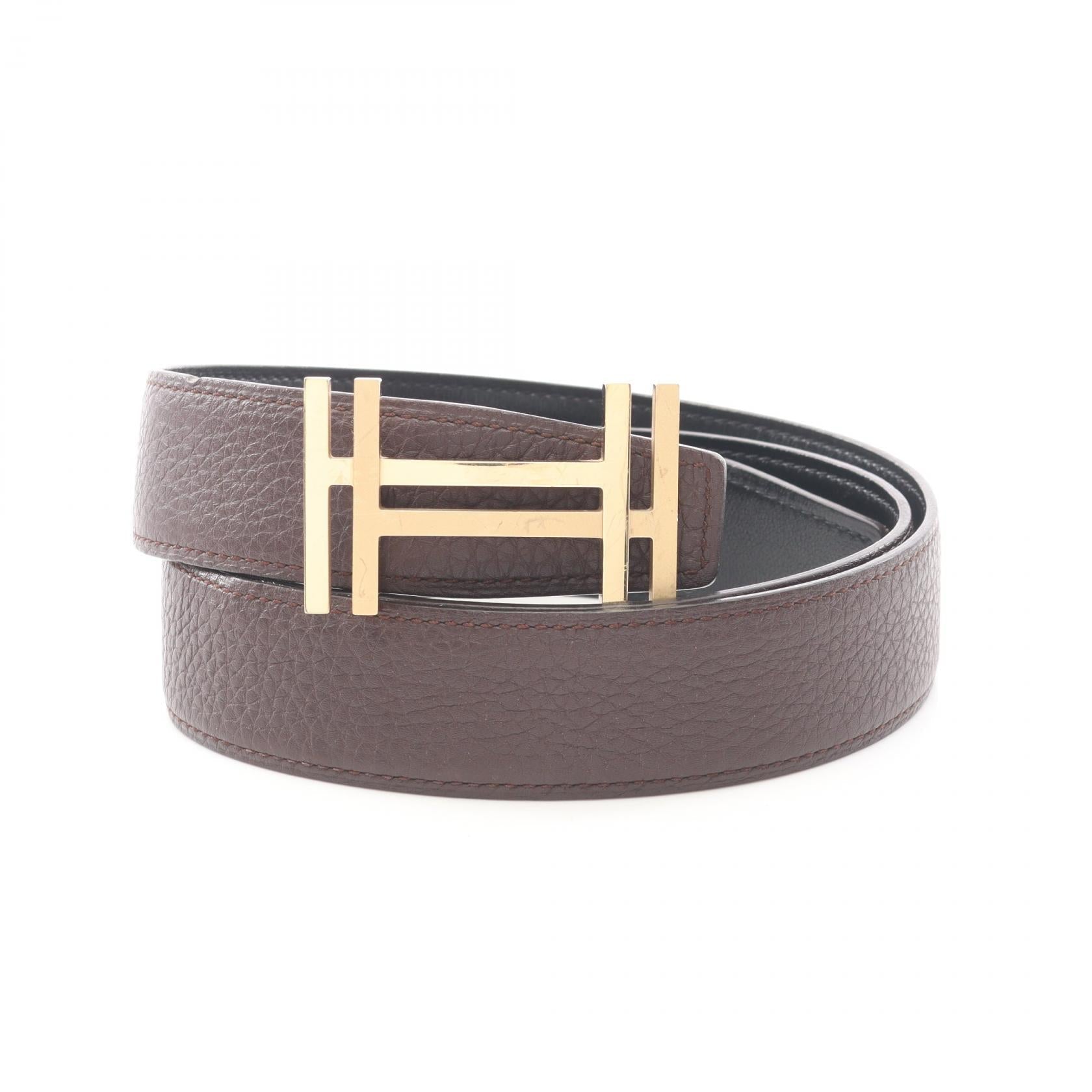 エルメス Hオカレ レザーベルト