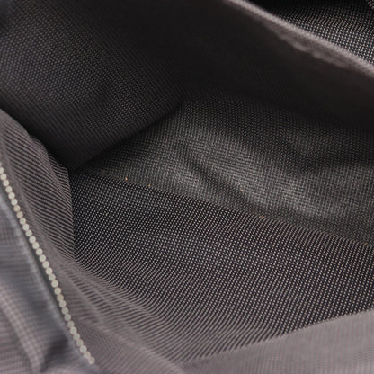 エルメス エールラインMM ナイロンキャンバス トートバッグ