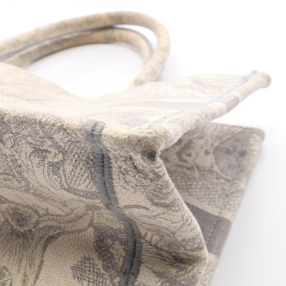 クリスチャンディオール BOOK TOTE キャンバストートバッグ