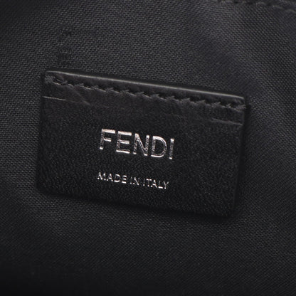 フェンディ ダイアゴナル レザー ショルダーバッグ 限定