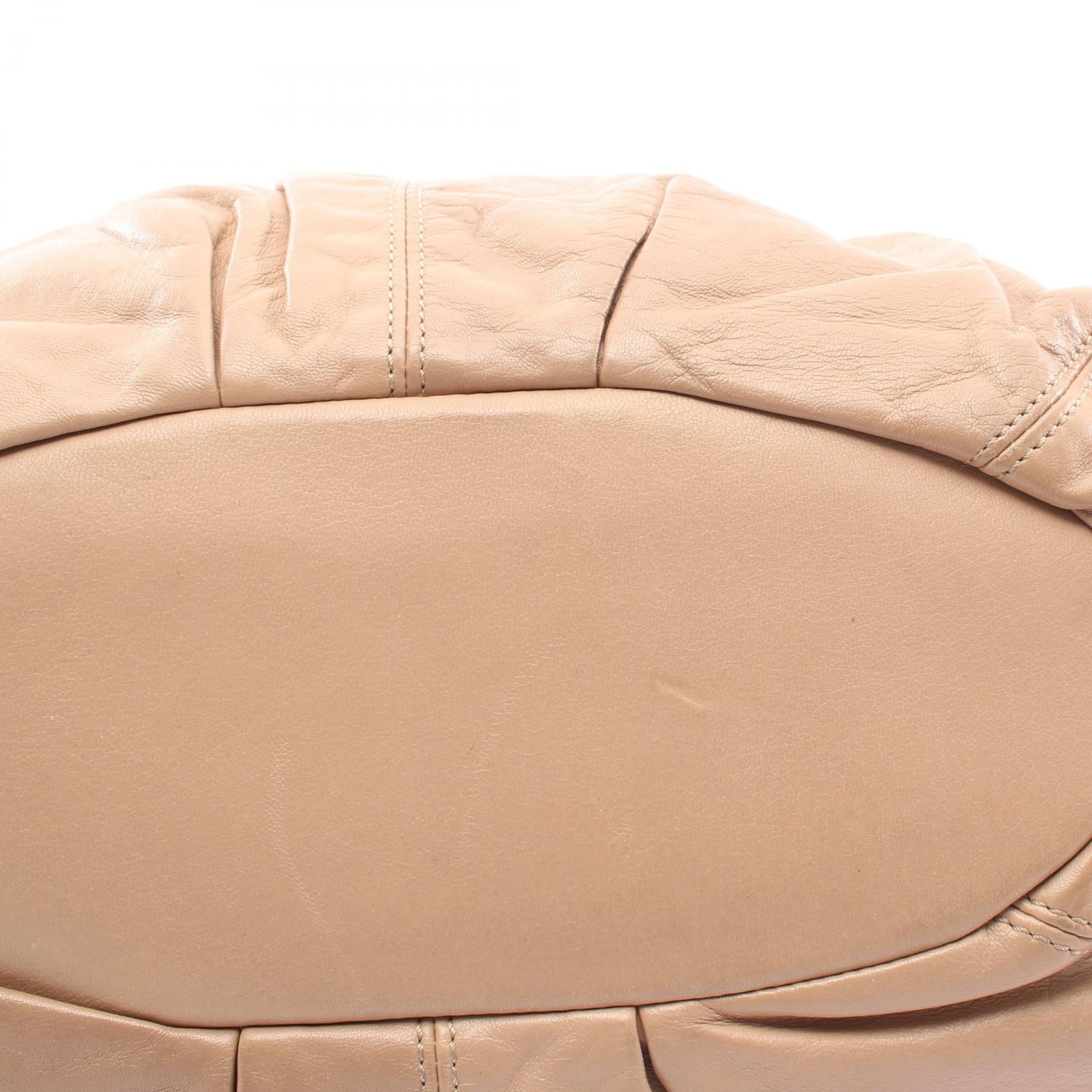 セリーヌ Pillow レザー2wayハンドバッグ