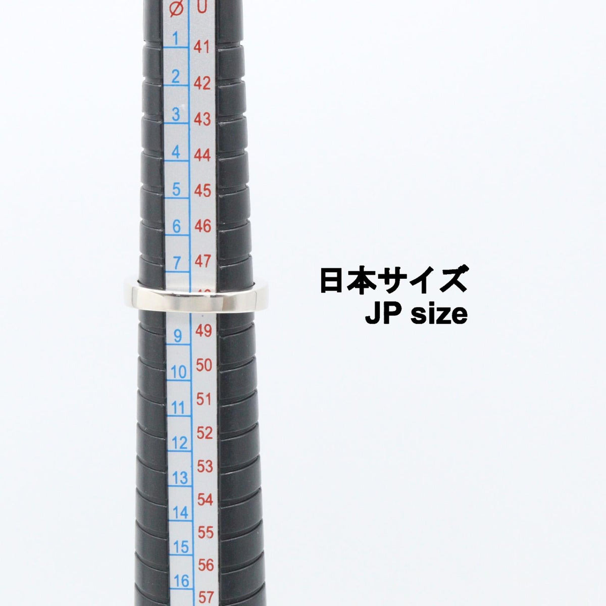 ブルガリ ビーゼロワン K18WG ダイヤモンド リング 8号