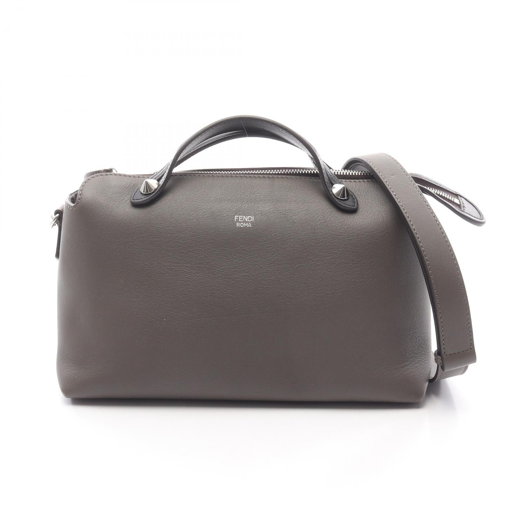 フェンディ BY THE WAY MEDIUM 2wayバッグ