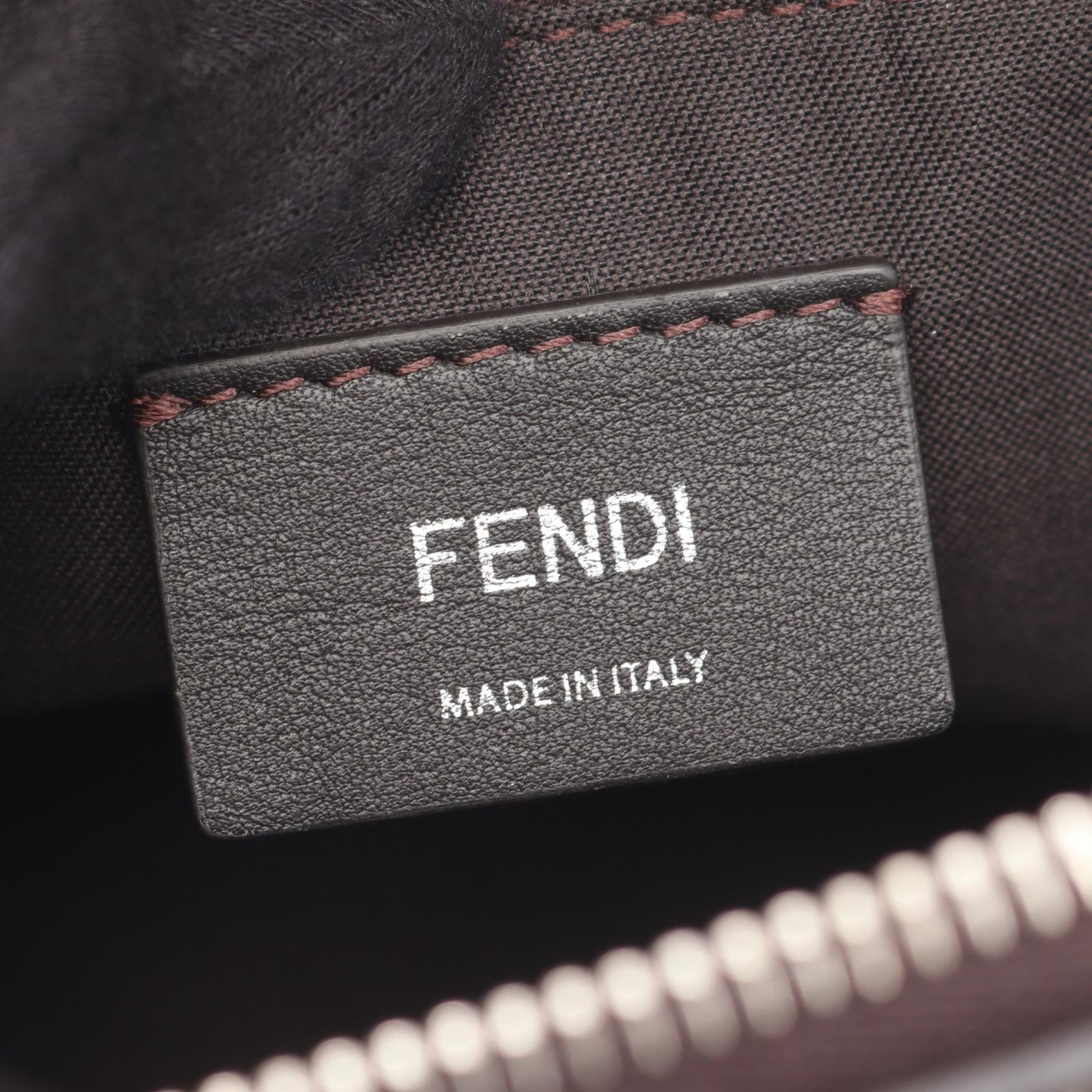フェンディ BY THE WAY MEDIUM 2wayバッグ