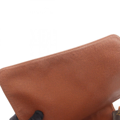 ルイヴィトン ミュゼット モノグラム コーティングキャンバス ショルダーバッグ