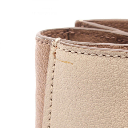 ミュウミュウ レザー2WAYハンドバッグ