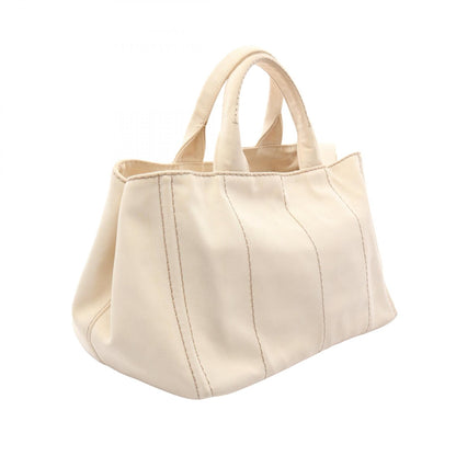 プラダ CANAPA STAMPATA キャンバス2wayトートバッグ