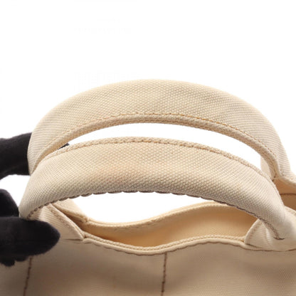 プラダ CANAPA STAMPATA キャンバス2wayトートバッグ