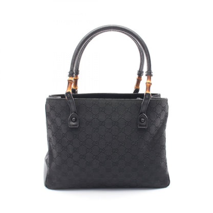 グッチ バンブー GGキャンバス トートバッグ