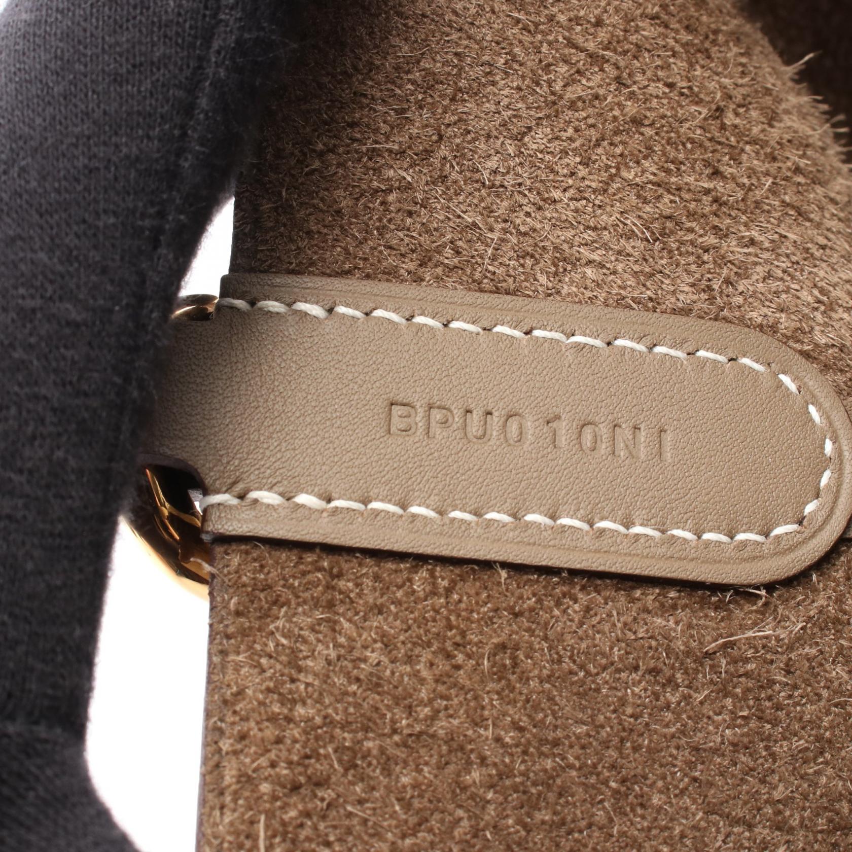 エルメス インザループ18 トリヨンクレマンス ヴォースイフト ハンドバッグ