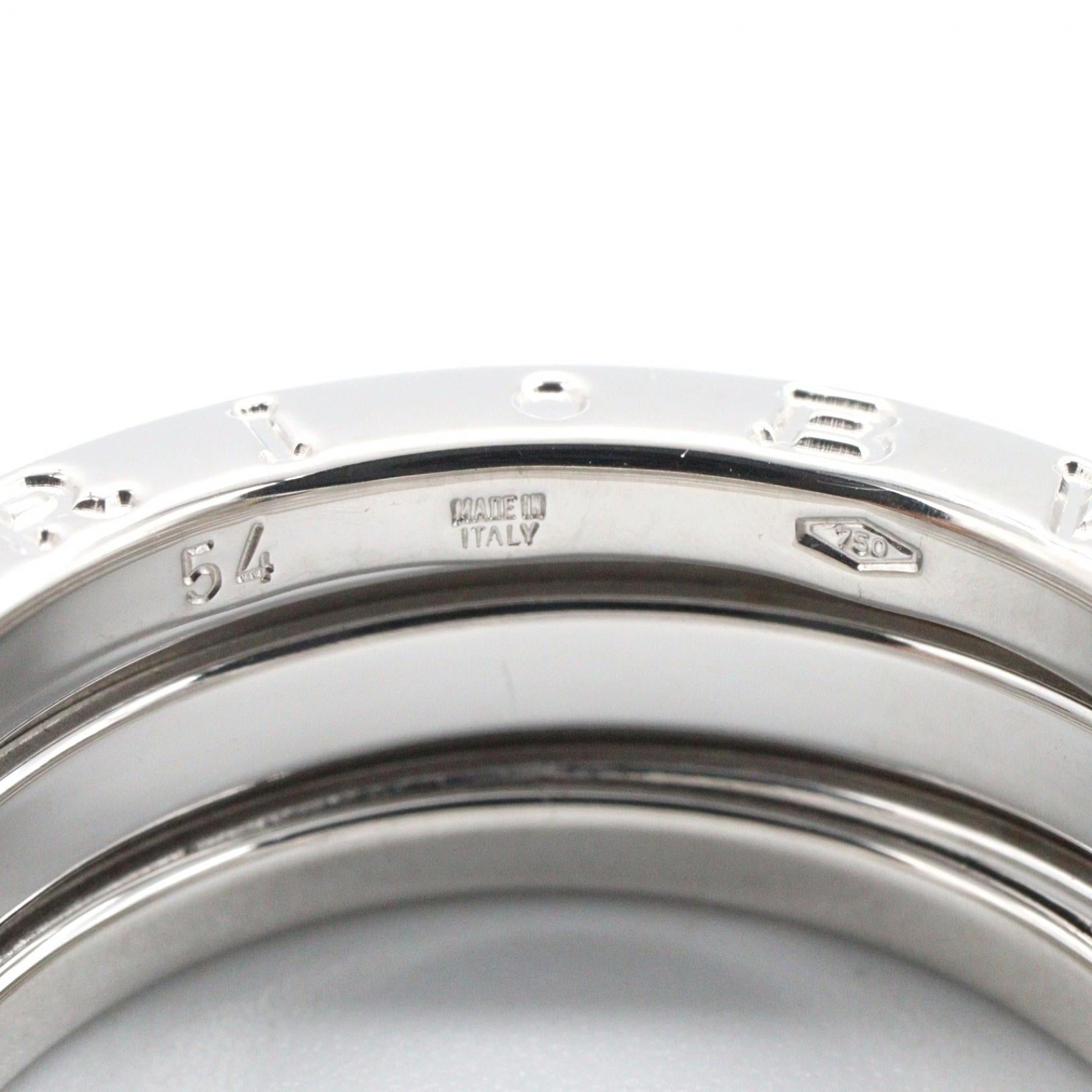 ブルガリ B-zero1 Au750 リング 13号