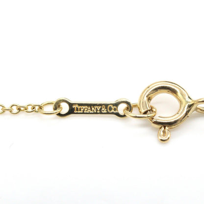 ティファニー バイザヤード Au750 ダイヤモンドネックレス