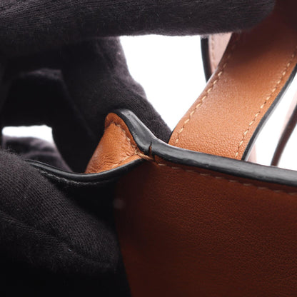ロエベ HAMMOCK SMALL レザー ハンドバッグ