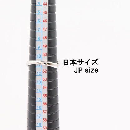 ジュエリーPt900プラチナダイヤモンドリング
