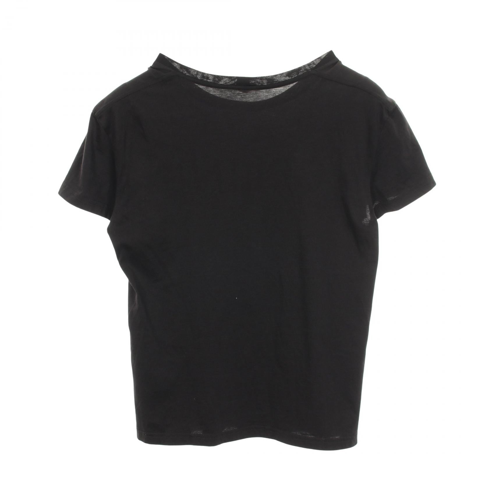 セリーヌ コットン半袖Tシャツ