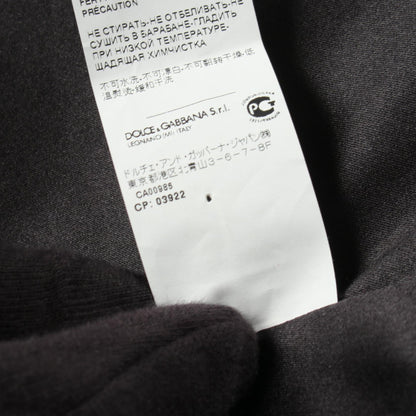 ドルチェ＆ガッバーナ 刺繍 シルク ポリエステル ワンピース
