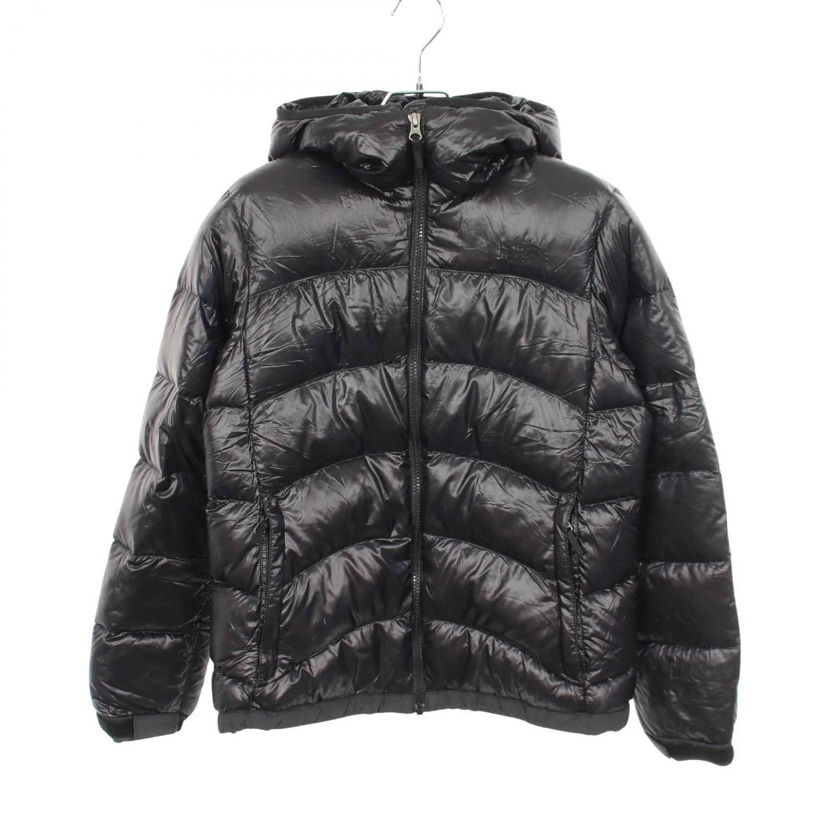 ザノースフェイス ACONCAGUA HOODIE ナイロンダウンジャケット