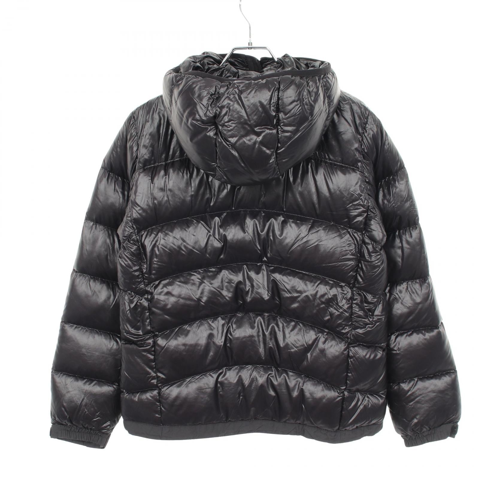 ザノースフェイス ACONCAGUA HOODIE ナイロンダウンジャケット
