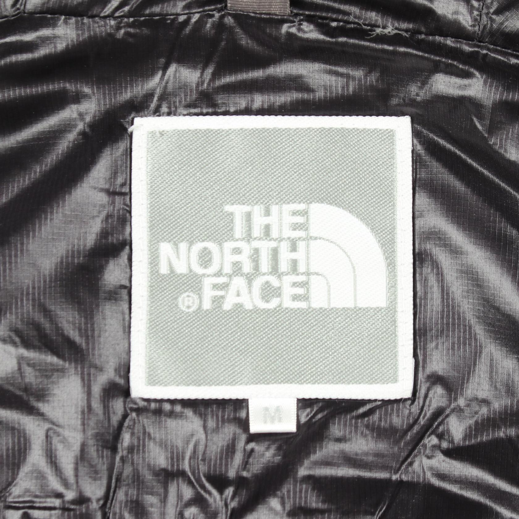 ザノースフェイス ACONCAGUA HOODIE ナイロンダウンジャケット