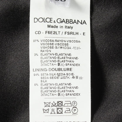 ドルチェ＆ガッバーナ レーヨンワンピース