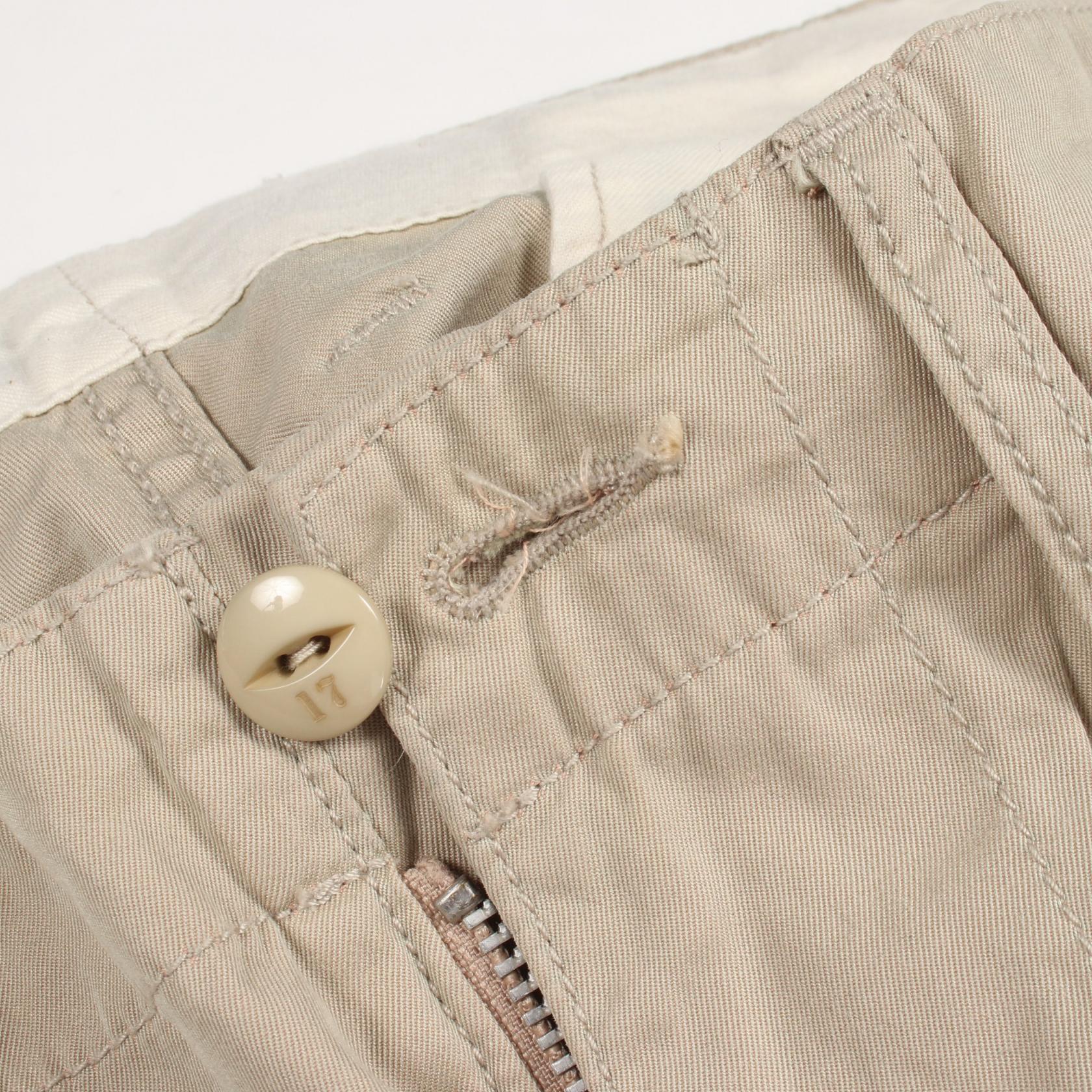ネイバーフッド DRAKE CHINO コットンパンツ