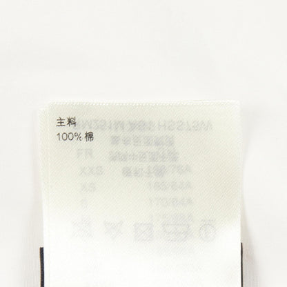 ルイヴィトン グラフィックジャカード コットン 半袖トップス