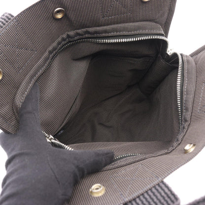 エルメス エールラインアドPM ナイロンキャンバス リュックサック
