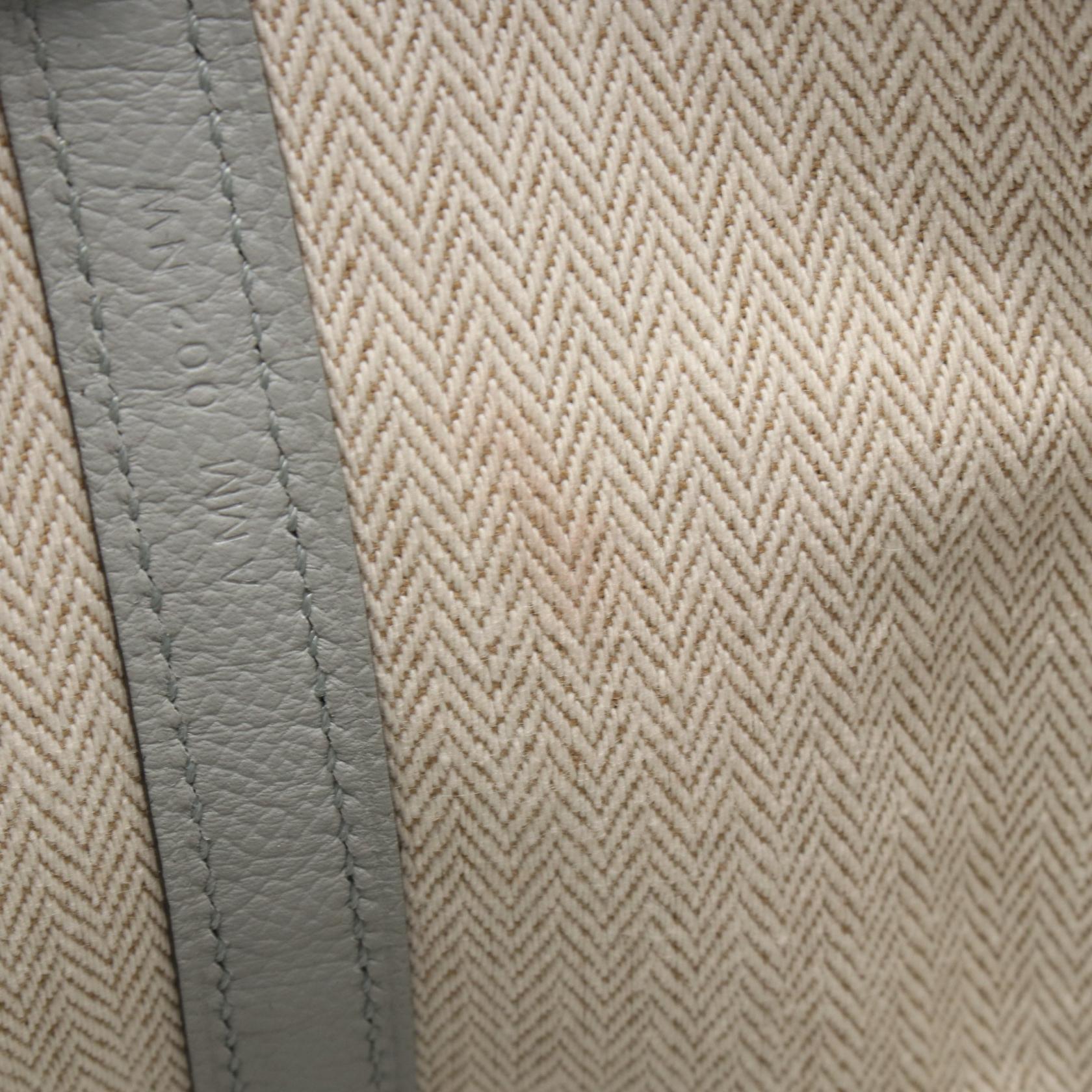 エルメス ガーデンパーティTPM ヴォーエプソン トートバッグ