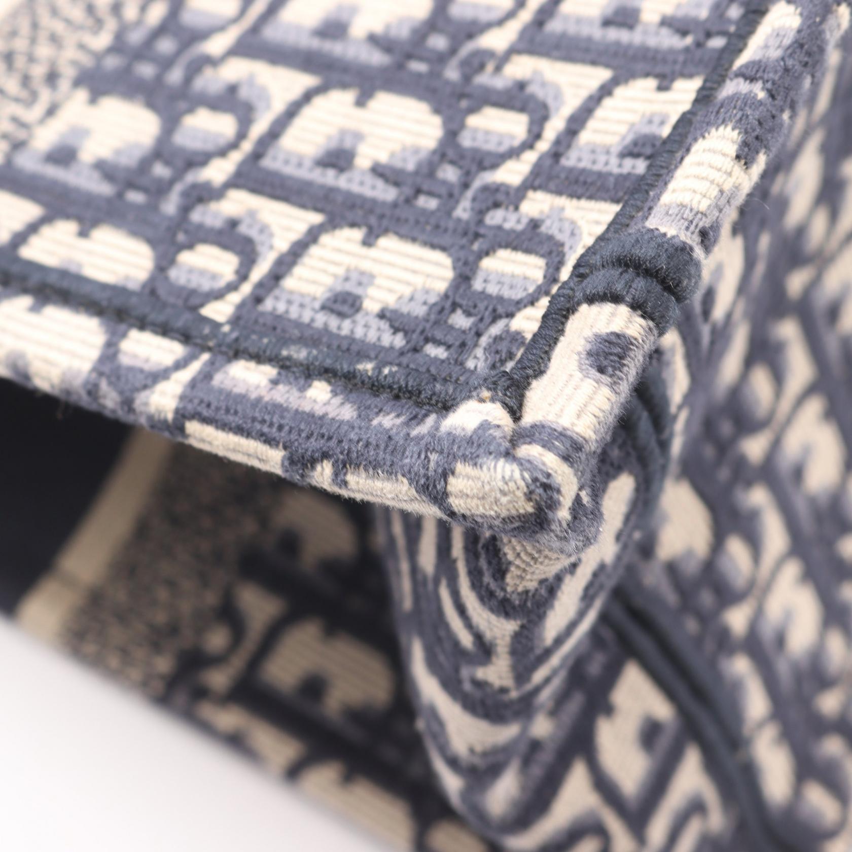 ディオール BOOK TOTE キャンバストートバッグ