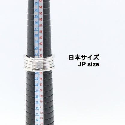 ブルガリ B-zero1 Au750 リング 22号
