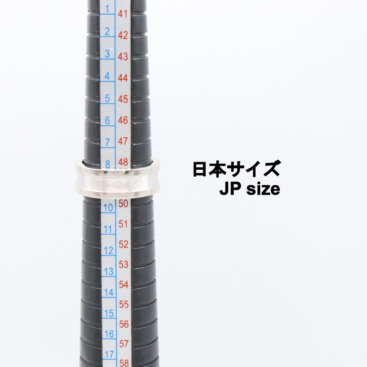 カルティエ C2 K18ホワイトゴールド リング 8.5号
