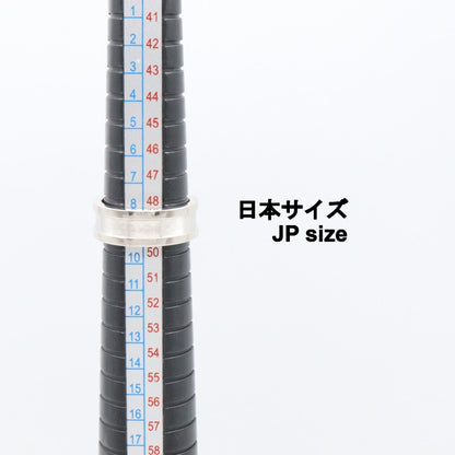 カルティエ C2 K18ホワイトゴールド リング 8.5号