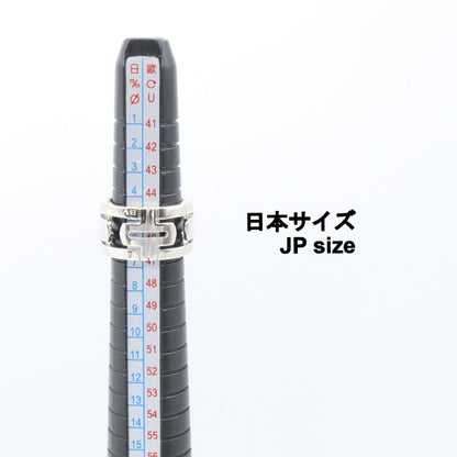 ブルガリ パレンテシ Au750 リング 6号